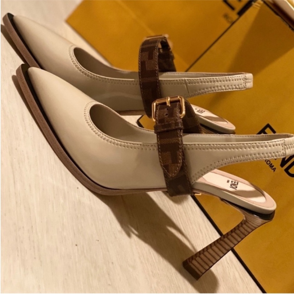 Authentic Fendi